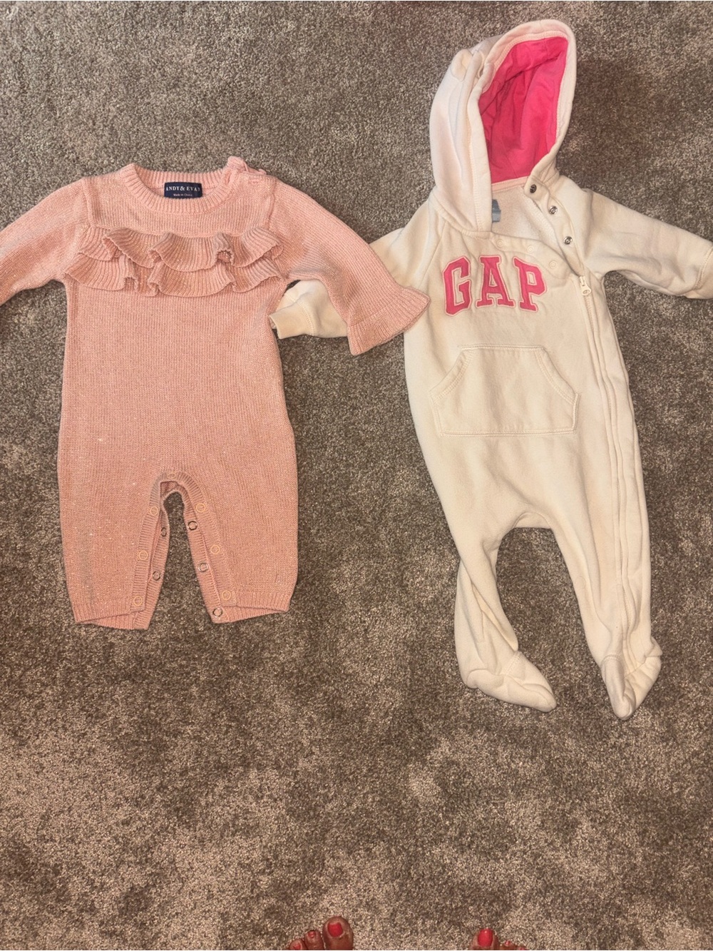 Baby girl 3-6 month bundle